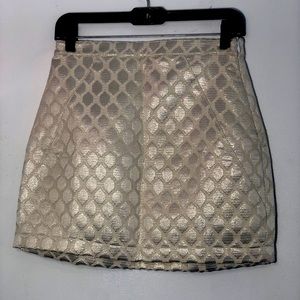 Mini skirt size XS